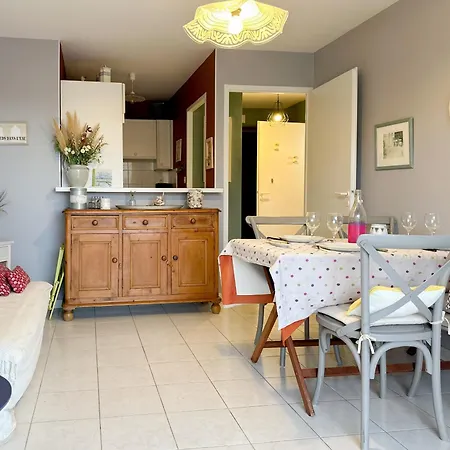 Coeur De - 4 Personnes Appartamento