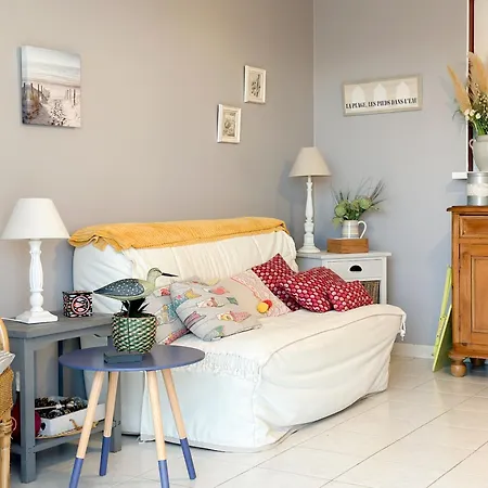 Coeur De - 4 Personnes Les Sables-dʼOlonne