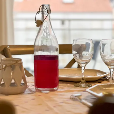 Coeur De - 4 Personnes 公寓