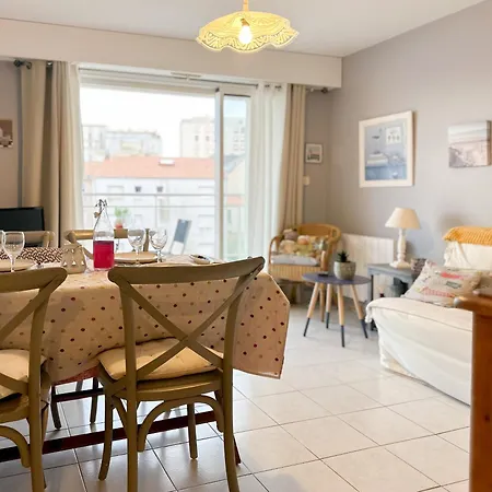 公寓 Coeur De - 4 Personnes