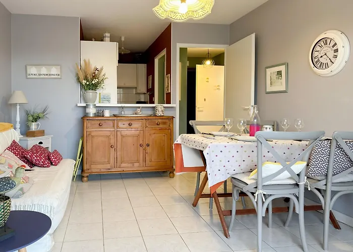 Coeur De - 4 Personnes Apartman