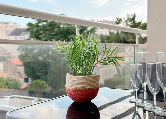 Coeur De - 4 Personnes *