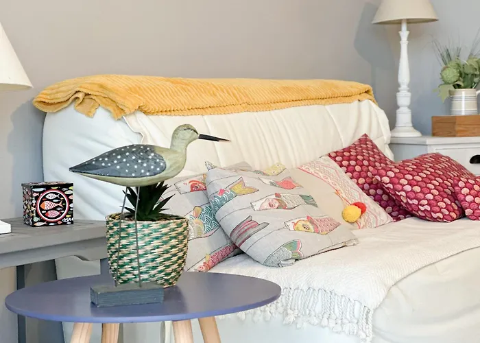 Coeur De - 4 Personnes Apartman Les Sables-dʼOlonne