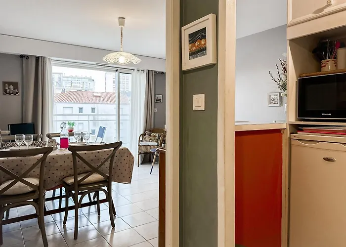 Apartman Coeur De - 4 Personnes Les Sables-dʼOlonne