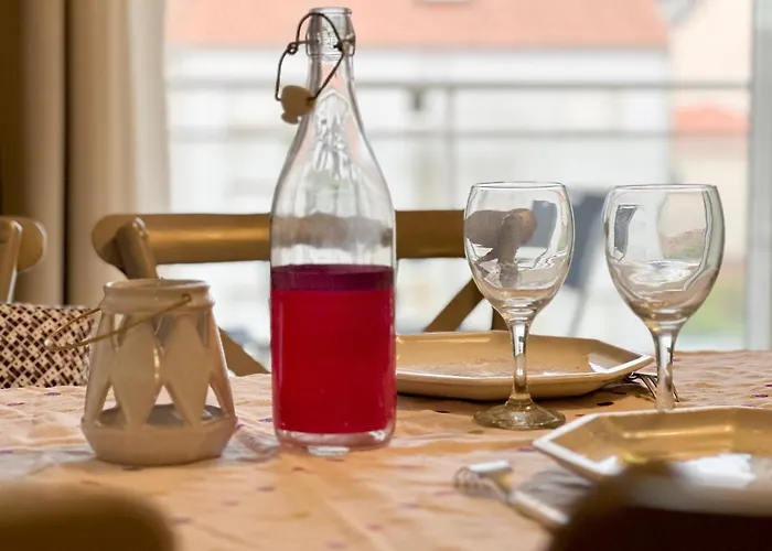 Coeur De - 4 Personnes Apartman